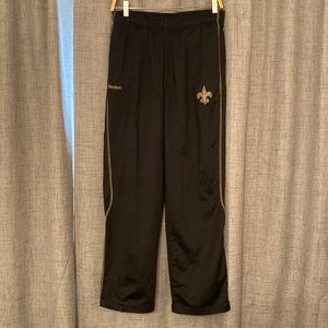 Reebok New Orleans Saints Sweatpants.